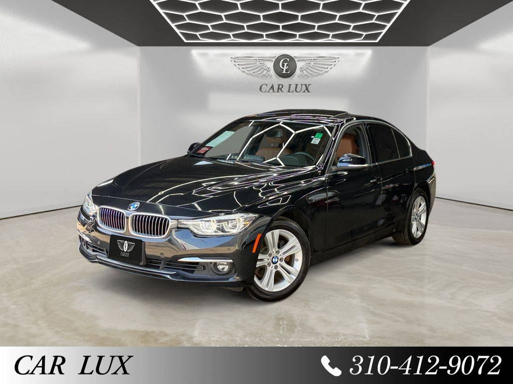 2016 BMW 3 Series 328i