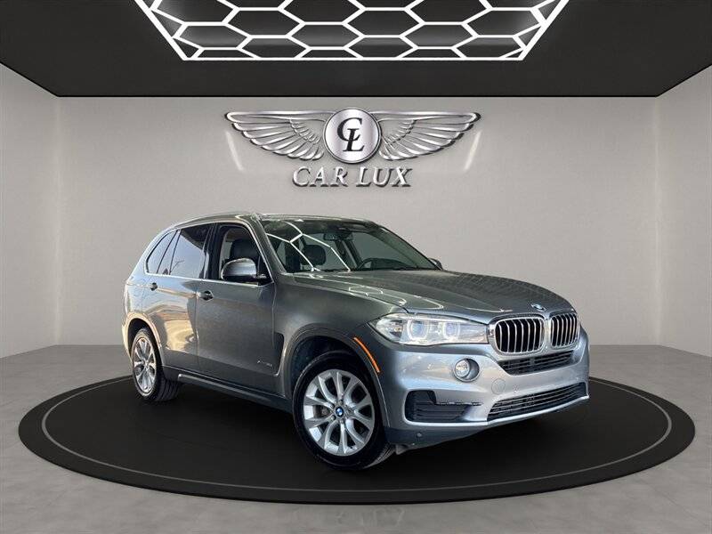 2015 BMW X5 35i — SUV — 86,705 mi — Lennox, CA