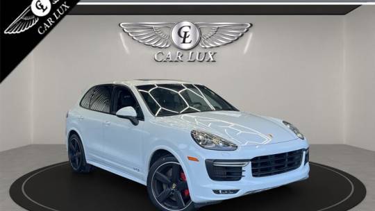 2016 Porsche Cayenne GTS — SUV — 79,463 mi — Lennox, CA