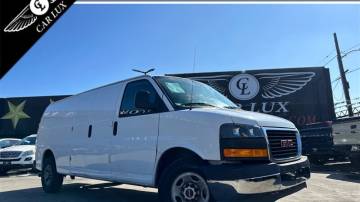 Used gmc cube van hot sale sale