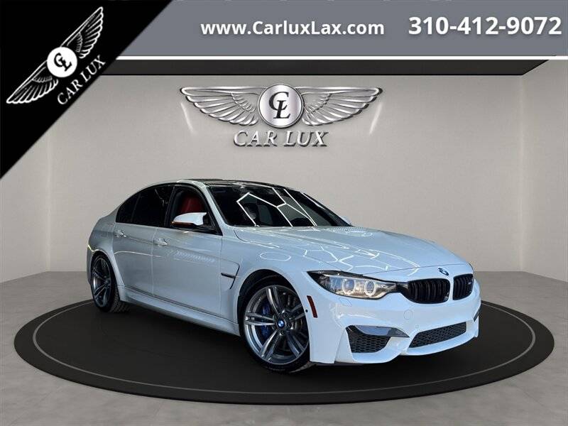 2016 BMW M3 Standard — Sedan — 84,466 mi — Lennox, CA