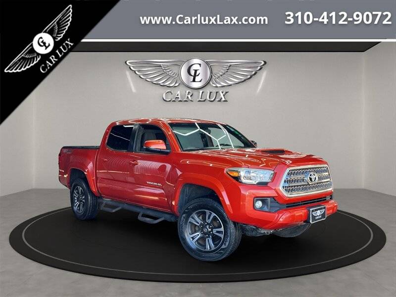 2016 Toyota Tacoma TRD Sport — Pickup Truck — 116,272 mi — Lennox, CA