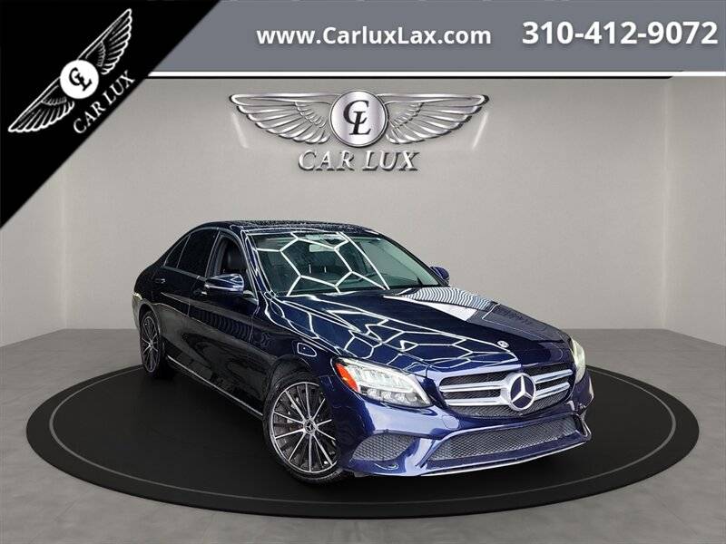 2019 Mercedes-Benz C-Class C 300 — Sedan — 78,830 mi — Lennox, CA
