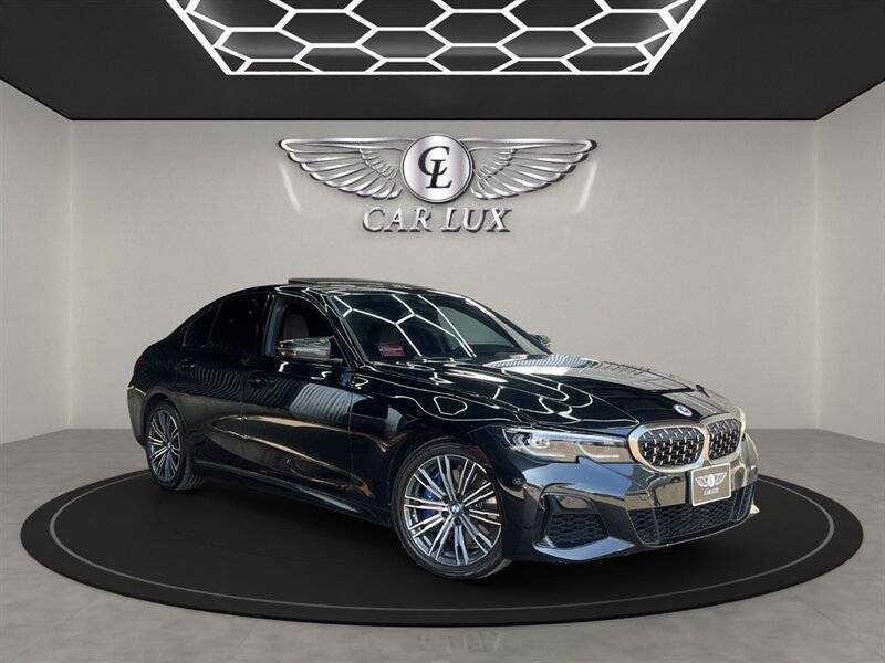 2020 BMW 3 Series M340i — Sedan — 80,310 mi — Lennox, CA