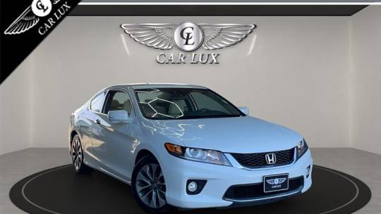 2014 Honda Accord EX-L — Coupe — 42,023 mi — Lennox, CA