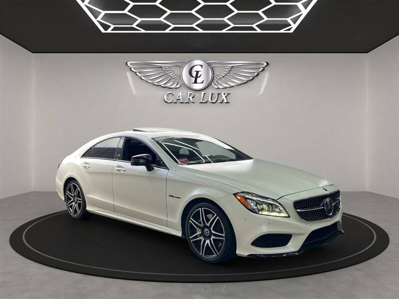 2018 Mercedes-Benz CLS CLS 550 — Sedan — 55,364 mi — Lennox, CA