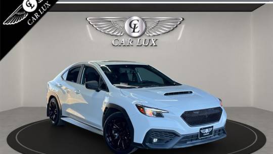 2022 Subaru WRX Premium — Sedan — 39,582 mi — Lennox, CA