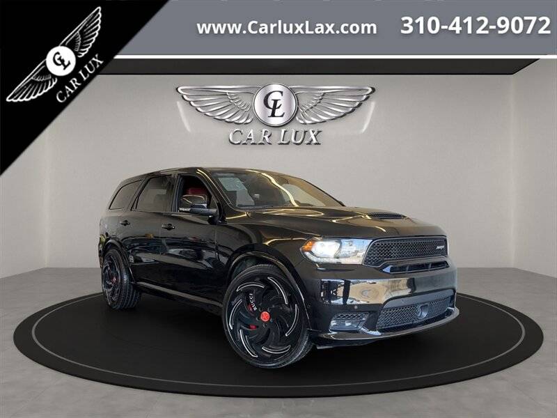 2020 Dodge Durango SRT — SUV — 50,960 mi — Lennox, CA