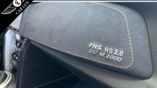 2016 Scion FR-S