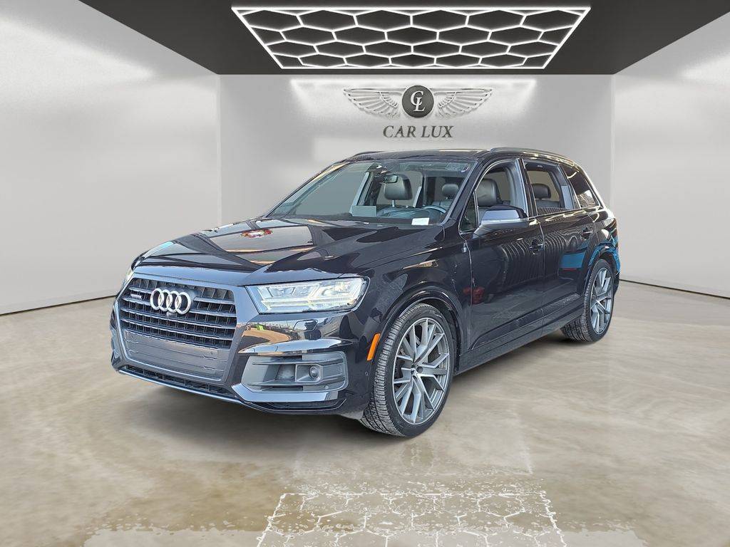 2019 Audi Q7 Prestige — SUV — 75,943 mi — Lennox, CA