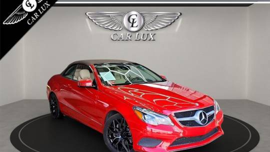 2014 Mercedes-Benz E-Class E 350 — Convertible — 87,761 mi — Lennox, CA