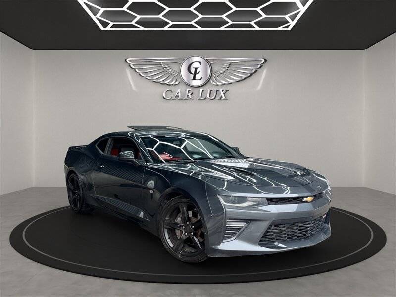 2016 Chevrolet Camaro 2SS — Coupe — 64,673 mi — Lennox, CA
