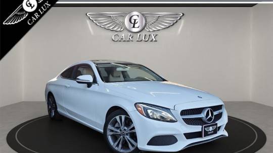 2017 Mercedes-Benz C-Class C 300 — Coupe — 43,897 mi — Lennox, CA
