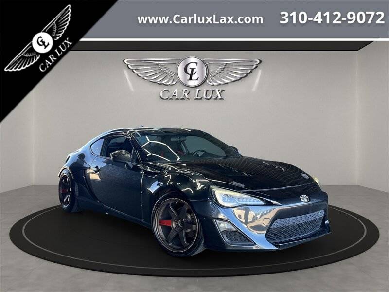 2016 Scion FR-S