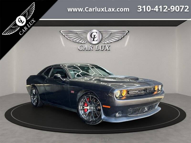 2015 Dodge Challenger SRT 392 — Coupe — 54,770 mi — Lennox, CA
