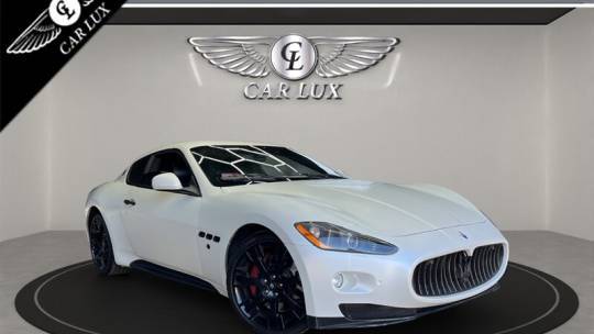 2011 Maserati GranTurismo S — Coupe — 35,973 mi — Lennox, CA