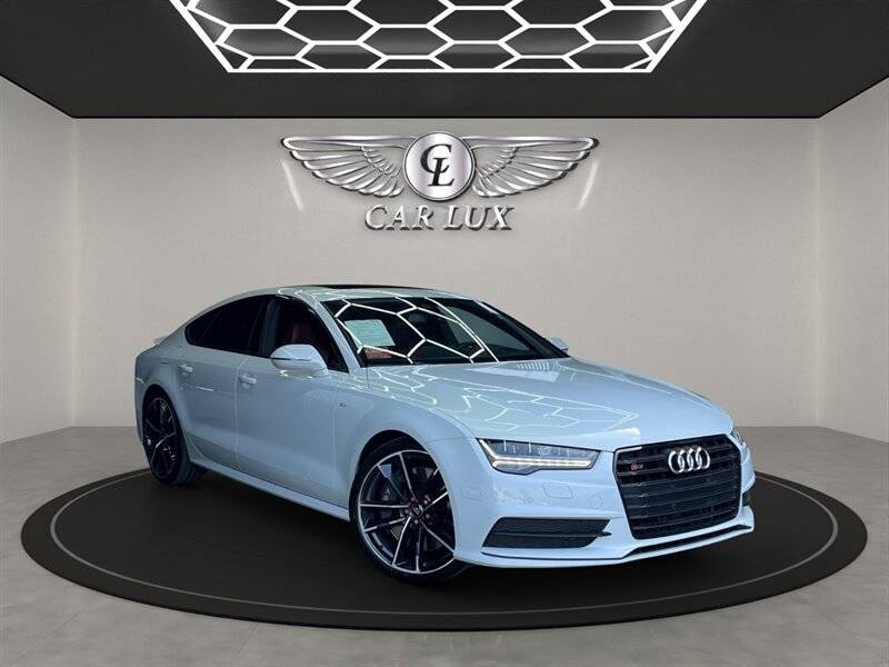 2016 Audi S7 Standard — Hatchback — 77,960 mi — Lennox, CA