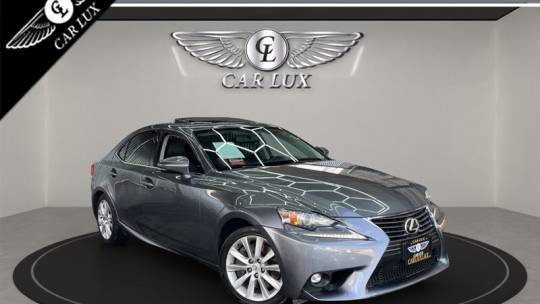 2016 Lexus IS IS 200t — Sedan — 88,471 mi — Lennox, CA