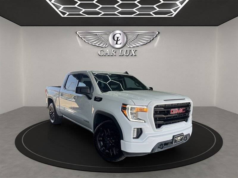 2022 GMC Sierra 1500 Limited Elevation — Pickup Truck — 113,226 mi — Lennox, CA