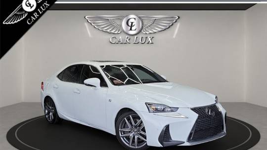 2018 Lexus IS IS 300 — Sedan — 74,188 mi — Lennox, CA