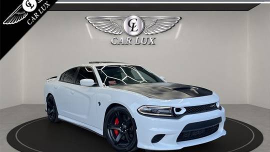 2019 Dodge Charger SRT Hellcat — Sedan — 17,029 mi — Lennox, CA