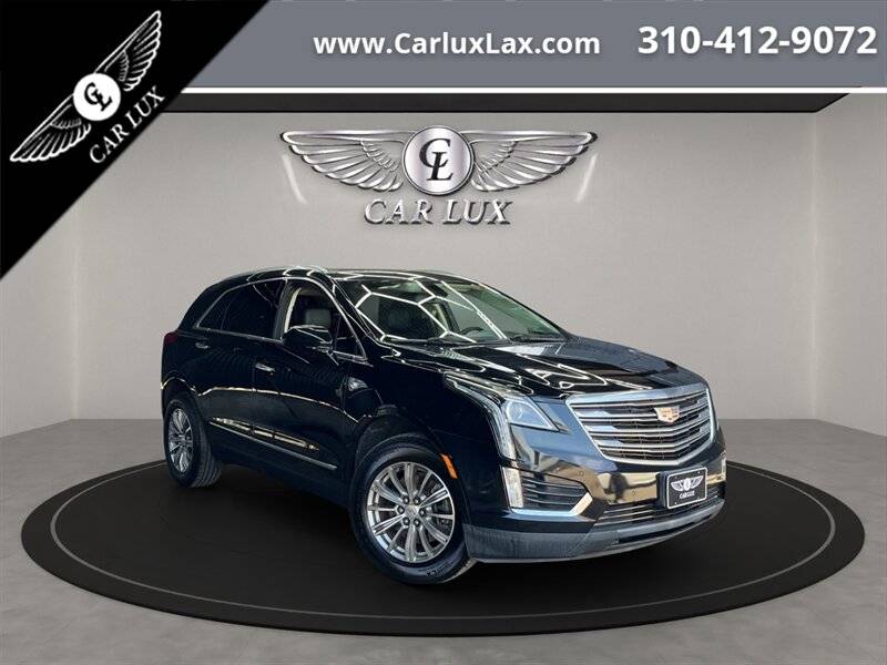 2017 Cadillac XT5 Luxury — SUV — 87,789 mi — Lennox, CA