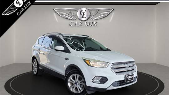 2018 Ford Escape SE — SUV — 83,782 mi — Lennox, CA