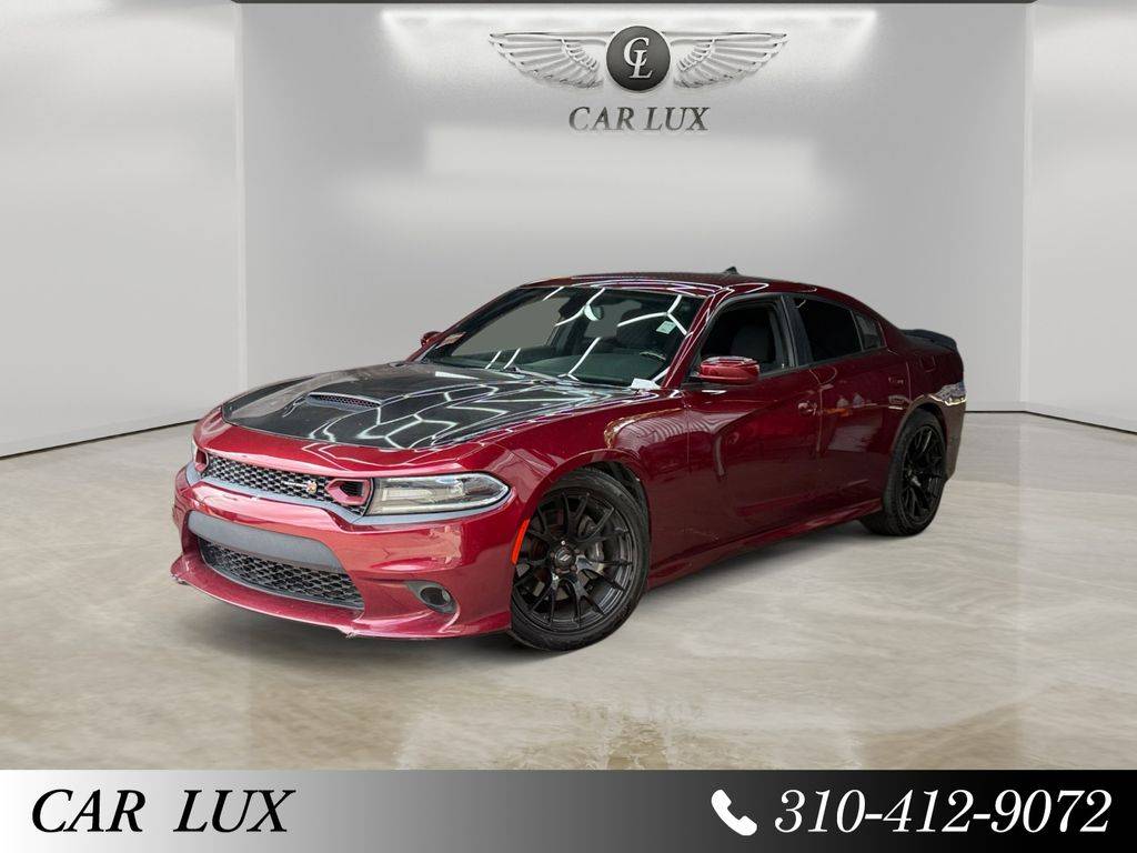 2020 Dodge Charger Scat Pack