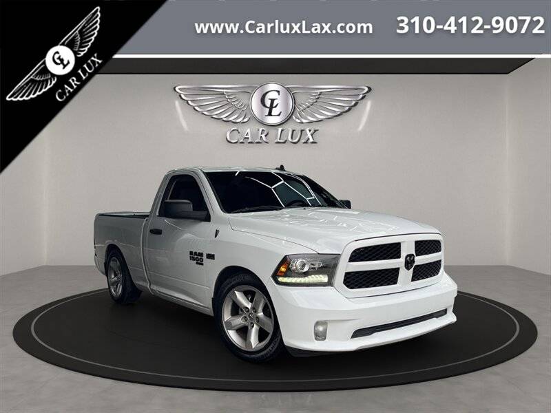 2021 Ram 1500 Classic Express — Pickup Truck — 69,531 mi — Lennox, CA