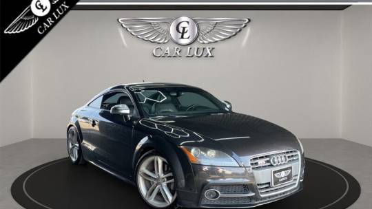 2013 Audi TTS Premium Plus — Coupe — 67,076 mi — Lennox, CA