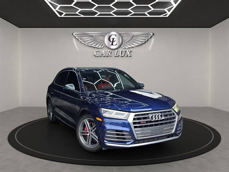 2019 Audi SQ5 Premium Plus — SUV — 81,479 mi — Lennox, CA