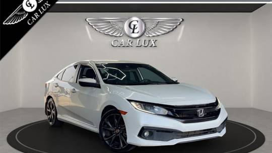 2019 Honda Civic Sport — Sedan — 90,494 mi — Lennox, CA