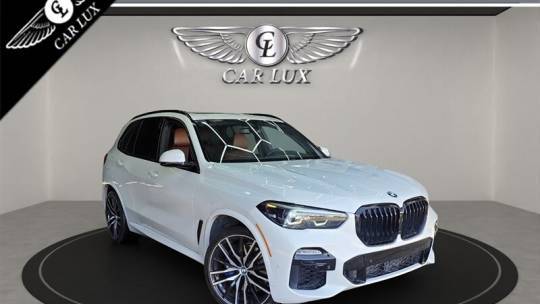 2021 BMW X5 M50i — SUV — 56,517 mi — Lennox, CA