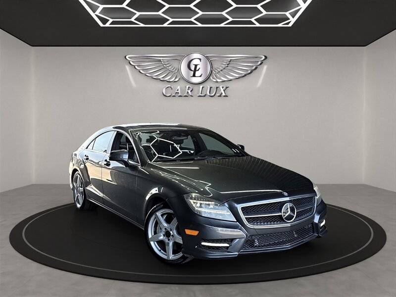 2014 Mercedes-Benz CLS CLS 550 — Sedan — 46,529 mi — Lennox, CA