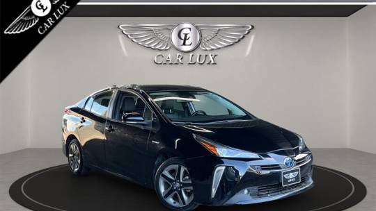 2022 Toyota Prius XLE — Hatchback — 22,905 mi — Lennox, CA