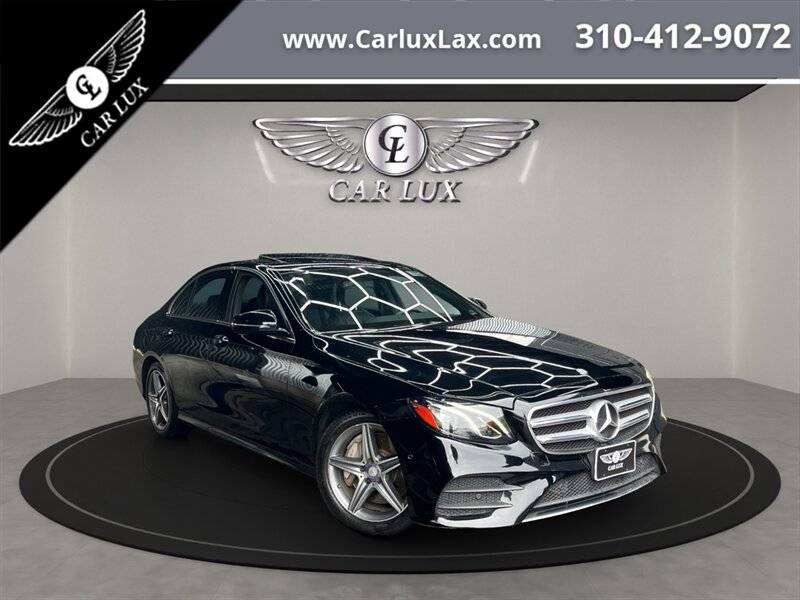 2017 Mercedes-Benz E-Class E 300 — Sedan — 68,455 mi — Lennox, CA