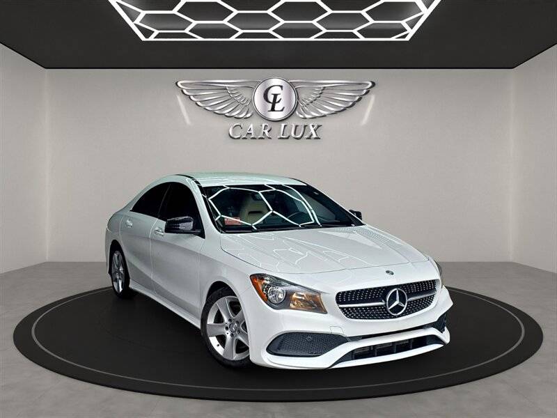 2019 Mercedes-Benz CLA CLA 250 — Sedan — 72,837 mi — Lennox, CA