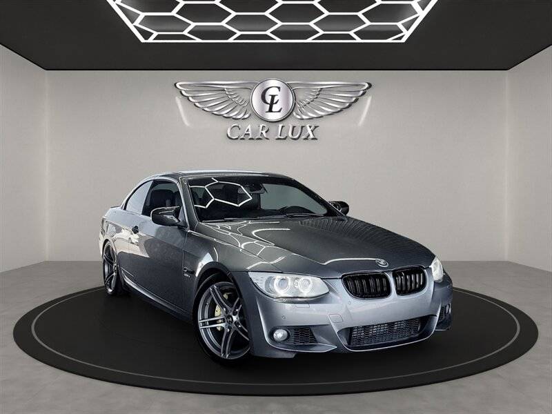 2012 BMW 3 Series 335is — Convertible — 58,424 mi — Lennox, CA