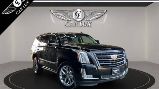 2016 Cadillac Escalade Platinum — SUV — 87,939 mi — Lennox, CA