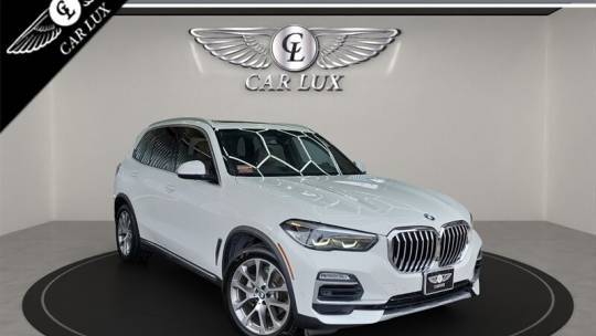2020 BMW X5 40i — SUV — 61,072 mi — Lennox, CA