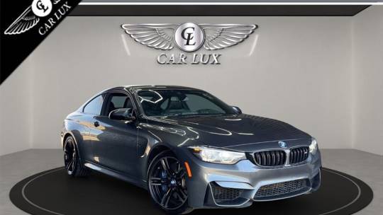 2018 BMW M4 Standard — Coupe — 49,509 mi — Lennox, CA