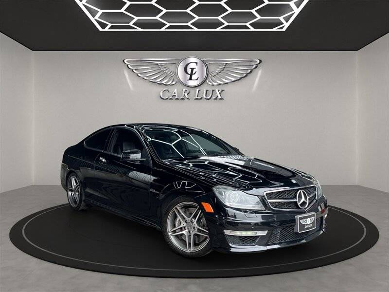 2015 Mercedes-Benz C-Class C 63 AMG — Coupe — 73,695 mi — Lennox, CA