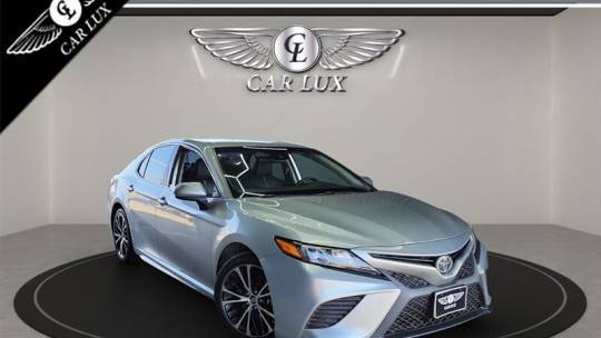 2019 Toyota Camry SE — Sedan — 115,010 mi — Lennox, CA
