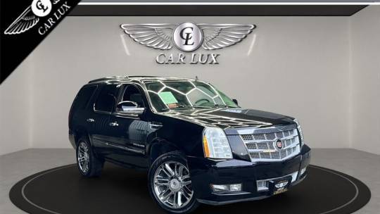 2014 Cadillac Escalade Platinum — SUV — 63,288 mi — Lennox, CA