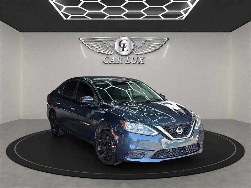 2017 Nissan Sentra SV — Sedan — 79,371 mi — Lennox, CA