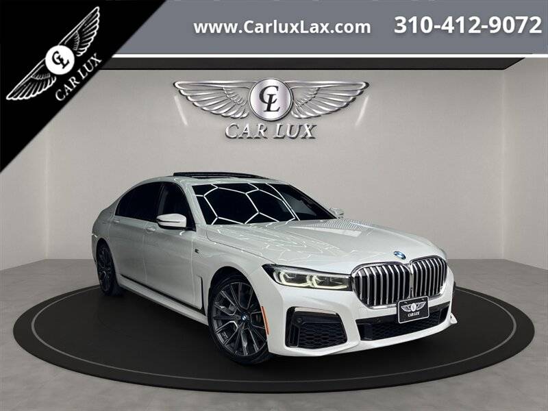 2020 BMW 7 Series 740i — Sedan — 58,474 mi — Lennox, CA