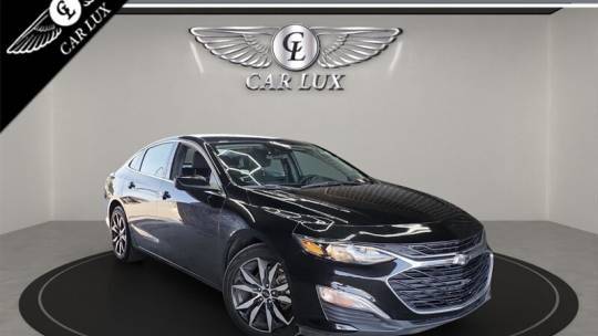2023 Chevrolet Malibu RS — Sedan — 53,186 mi — Lennox, CA