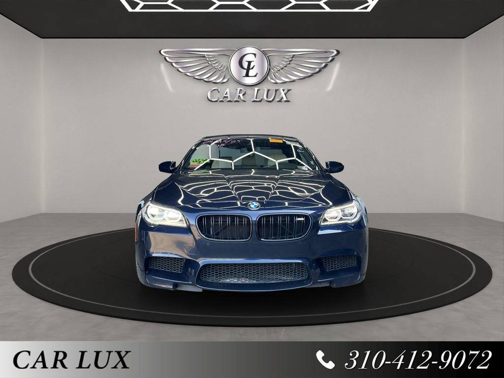 2015 BMW M5 Standard