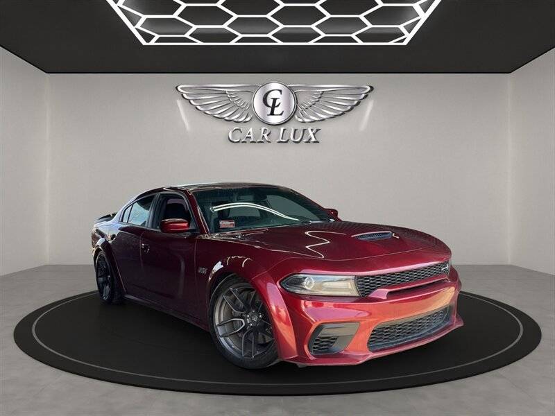 2020 Dodge Charger Scat Pack Widebody — Sedan — 58,579 mi — Lennox, CA