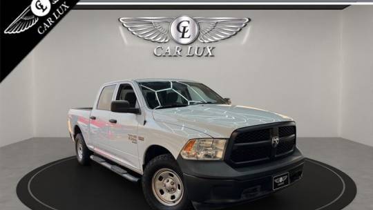 2019 Ram 1500 Classic Tradesman — Pickup Truck — 73,596 mi — Lennox, CA